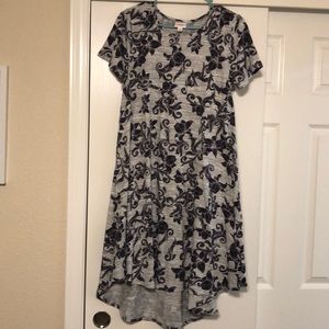Lularoe Carly dress